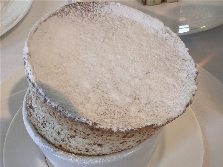 banana souffle